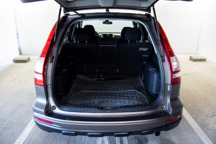 Продажа Honda CR-V III Рестайлинг 2.4 AT (166 л.с.) 2011 Серый в Автодом