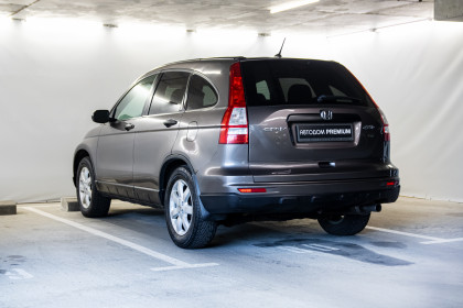 Продажа Honda CR-V III Рестайлинг 2.4 AT (166 л.с.) 2011 Серый в Автодом