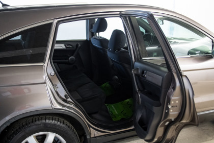 Продажа Honda CR-V III Рестайлинг 2.4 AT (166 л.с.) 2011 Серый в Автодом