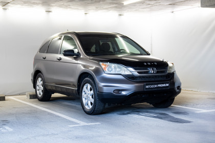 Продажа Honda CR-V III Рестайлинг 2.4 AT (166 л.с.) 2011 Серый в Автодом