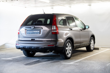 Продажа Honda CR-V III Рестайлинг 2.4 AT (166 л.с.) 2011 Серый в Автодом