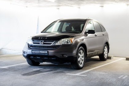 Продажа Honda CR-V III Рестайлинг 2.4 AT (166 л.с.) 2011 Серый в Автодом