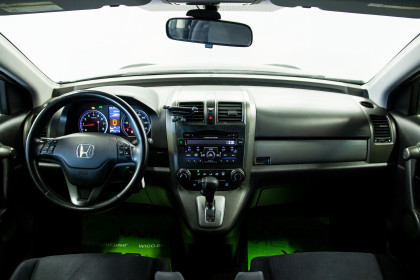 Продажа Honda CR-V III Рестайлинг 2.4 AT (166 л.с.) 2011 Серый в Автодом