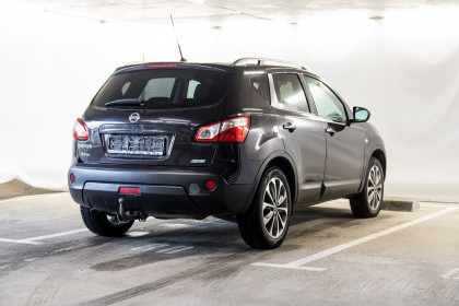 Продажа Nissan Qashqai I Рестайлинг 1.5 MT (106 л.с.) 2011 Фиолетовый в Автодом