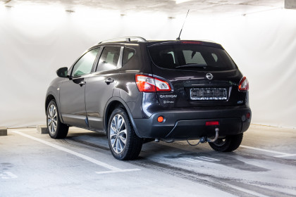Продажа Nissan Qashqai I Рестайлинг 1.5 MT (106 л.с.) 2011 Фиолетовый в Автодом