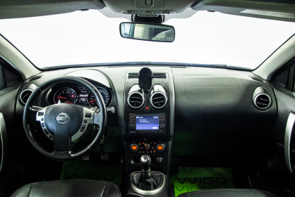 Продажа Nissan Qashqai I Рестайлинг 1.5 MT (106 л.с.) 2011 Фиолетовый в Автодом