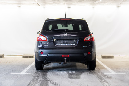 Продажа Nissan Qashqai I Рестайлинг 1.5 MT (106 л.с.) 2011 Фиолетовый в Автодом