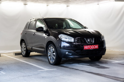Продажа Nissan Qashqai I Рестайлинг 1.5 MT (106 л.с.) 2011 Фиолетовый в Автодом