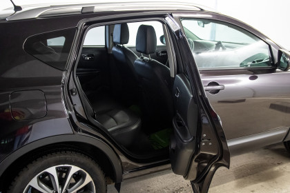 Продажа Nissan Qashqai I Рестайлинг 1.5 MT (106 л.с.) 2011 Фиолетовый в Автодом