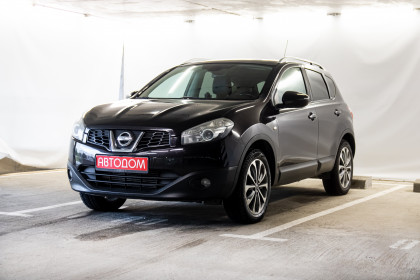 Продажа Nissan Qashqai I Рестайлинг 1.5 MT (106 л.с.) 2011 Фиолетовый в Автодом