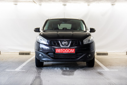 Продажа Nissan Qashqai I Рестайлинг 1.5 MT (106 л.с.) 2011 Фиолетовый в Автодом