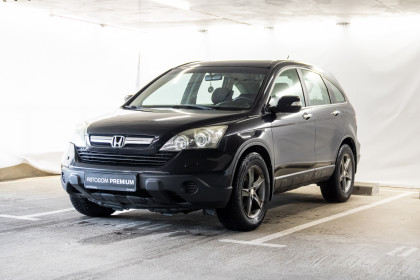 Продажа Honda CR-V III 2.0 MT (150 л.с.) 2008 Черный в Автодом