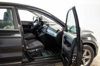 Продажа Honda CR-V III 2.0 MT (150 л.с.) 2008 Черный в Автодом