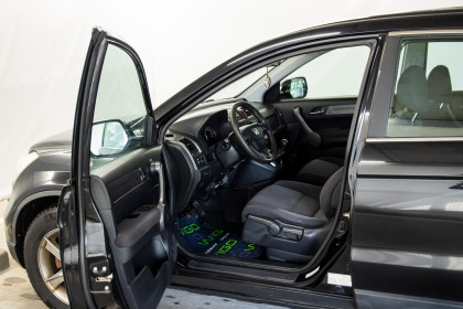 Продажа Honda CR-V III 2.0 MT (150 л.с.) 2008 Черный в Автодом