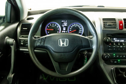 Продажа Honda CR-V III 2.0 MT (150 л.с.) 2008 Черный в Автодом