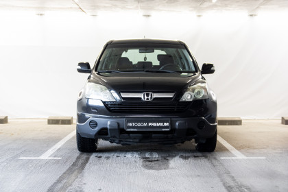 Продажа Honda CR-V III 2.0 MT (150 л.с.) 2008 Черный в Автодом