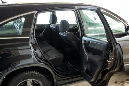 Продажа Honda CR-V III 2.0 MT (150 л.с.) 2008 Черный в Автодом