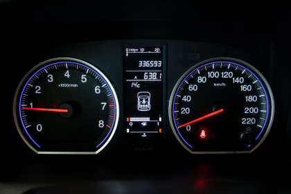 Продажа Honda CR-V III 2.0 MT (150 л.с.) 2008 Черный в Автодом