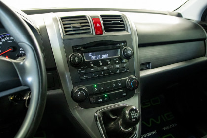 Продажа Honda CR-V III 2.0 MT (150 л.с.) 2008 Черный в Автодом