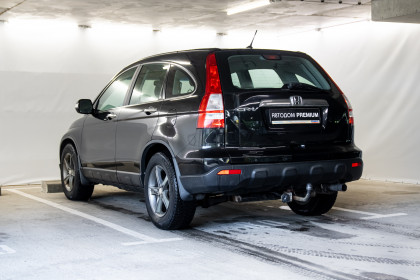Продажа Honda CR-V III 2.0 MT (150 л.с.) 2008 Черный в Автодом