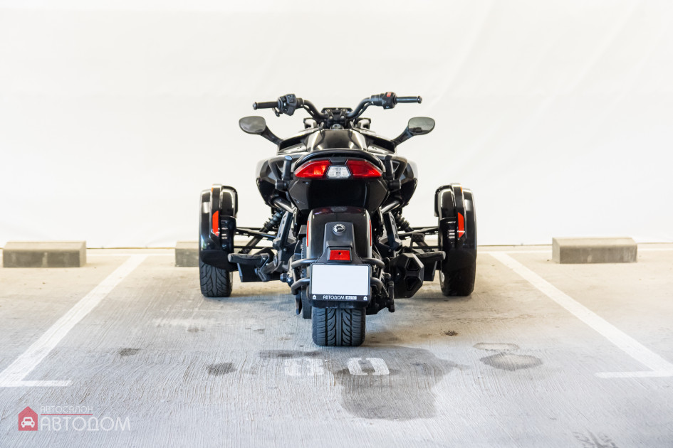 Продажа BRP Can-Am Spyder 2020 Черный в Автодом