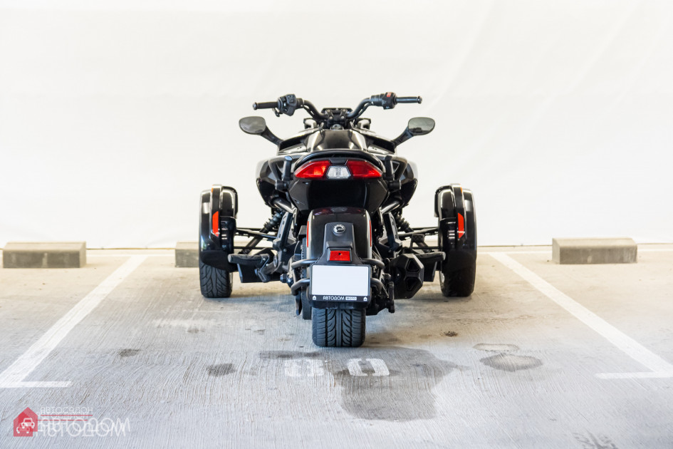 Продажа BRP Can-Am Spyder 2020 Черный в Автодом