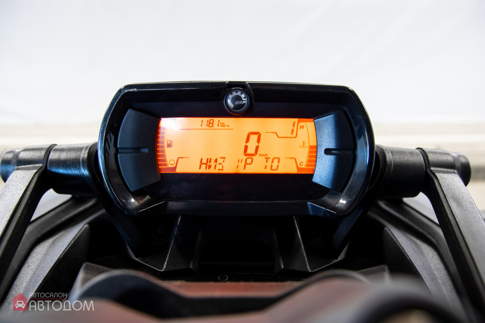 Продажа BRP Can-Am Spyder 2020 Черный в Автодом