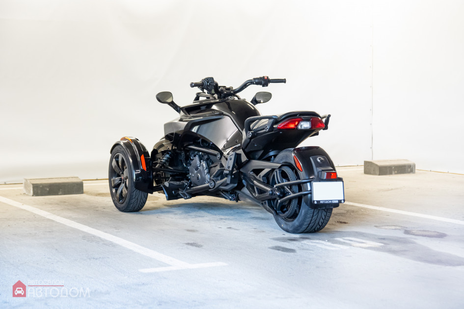 Продажа BRP Can-Am Spyder 2020 Черный в Автодом