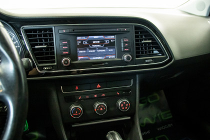 Продажа SEAT Leon III 1.2 AMT (110 л.с.) 2014 Черный в Автодом