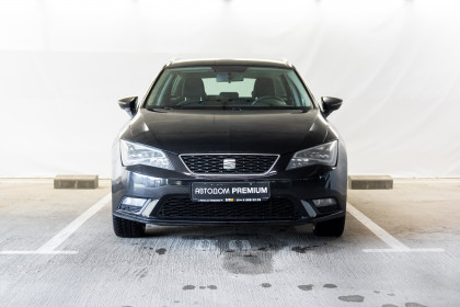 Продажа SEAT Leon III 1.2 AMT (110 л.с.) 2014 Черный в Автодом