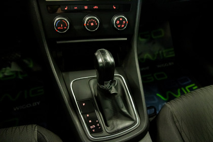 Продажа SEAT Leon III 1.2 AMT (110 л.с.) 2014 Черный в Автодом
