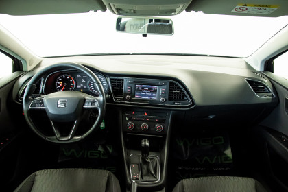 Продажа SEAT Leon III 1.2 AMT (110 л.с.) 2014 Черный в Автодом