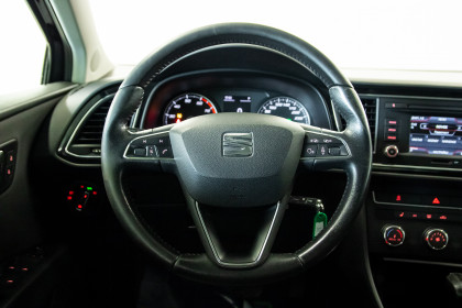 Продажа SEAT Leon III 1.2 AMT (110 л.с.) 2014 Черный в Автодом