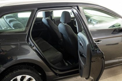 Продажа SEAT Leon III 1.2 AMT (110 л.с.) 2014 Черный в Автодом
