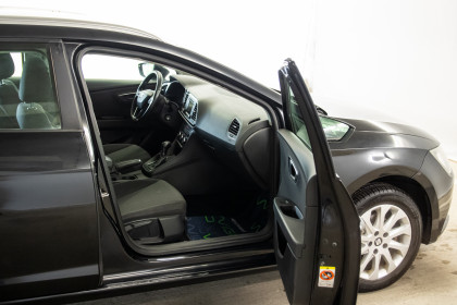 Продажа SEAT Leon III 1.2 AMT (110 л.с.) 2014 Черный в Автодом