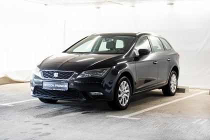 Продажа SEAT Leon III 1.2 AMT (110 л.с.) 2014 Черный в Автодом