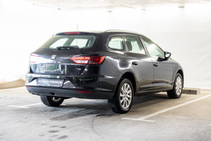 Продажа SEAT Leon III 1.2 AMT (110 л.с.) 2014 Черный в Автодом