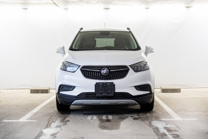 Продажа Buick Encore I Рестайлинг 1.4 AT (138 л.с.) 2018 Белый в Автодом