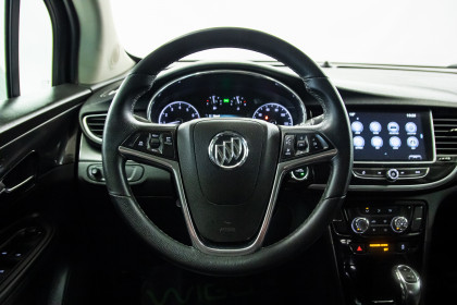 Продажа Buick Encore I Рестайлинг 1.4 AT (138 л.с.) 2018 Белый в Автодом