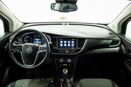Продажа Buick Encore I Рестайлинг 1.4 AT (138 л.с.) 2018 Белый в Автодом