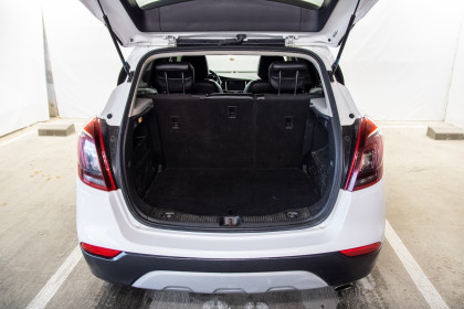 Продажа Buick Encore I Рестайлинг 1.4 AT (138 л.с.) 2018 Белый в Автодом