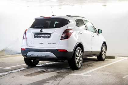 Продажа Buick Encore I Рестайлинг 1.4 AT (138 л.с.) 2018 Белый в Автодом
