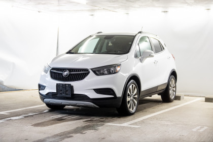 Продажа Buick Encore I Рестайлинг 1.4 AT (138 л.с.) 2018 Белый в Автодом