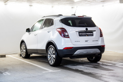 Продажа Buick Encore I Рестайлинг 1.4 AT (138 л.с.) 2018 Белый в Автодом
