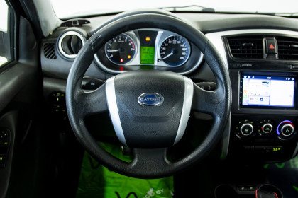 Продажа Datsun on-DO I 1.6 MT (87 л.с.) 2014 Черный в Автодом