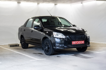 Продажа Datsun on-DO I 1.6 MT (87 л.с.) 2014 Черный в Автодом