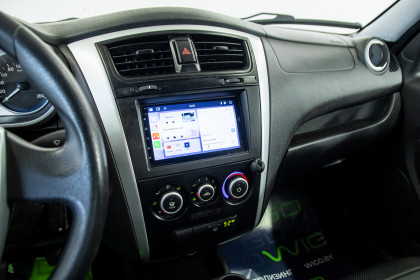 Продажа Datsun on-DO I 1.6 MT (87 л.с.) 2014 Черный в Автодом