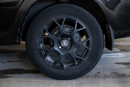 Продажа Datsun on-DO I 1.6 MT (87 л.с.) 2014 Черный в Автодом