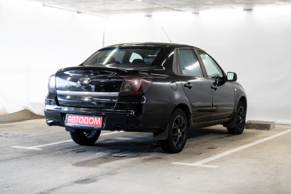 Продажа Datsun on-DO I 1.6 MT (87 л.с.) 2014 Черный в Автодом