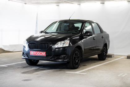 Продажа Datsun on-DO I 1.6 MT (87 л.с.) 2014 Черный в Автодом